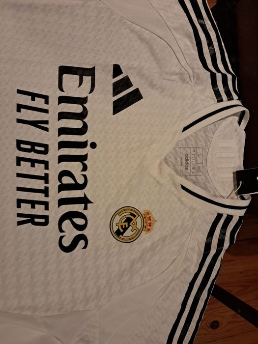 Nowa Adidas Real Madryt, L