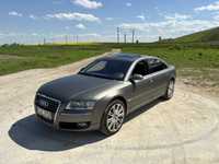 Audi A8 D3 W12 6.0 2006