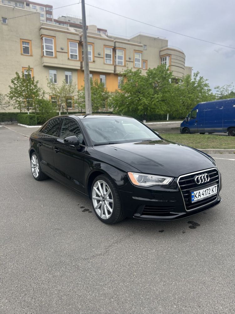 Audi A3 2014 року