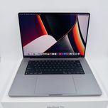 Openbox Macbook Pro 16 2021 M1 Pro 16GB RAM 512GB SSD MK183 il5963