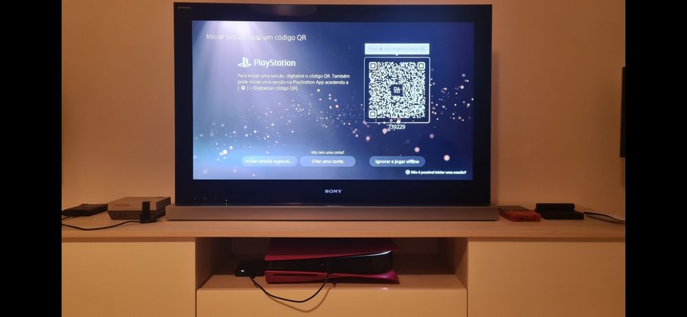 Tv Sony KDL-NX700