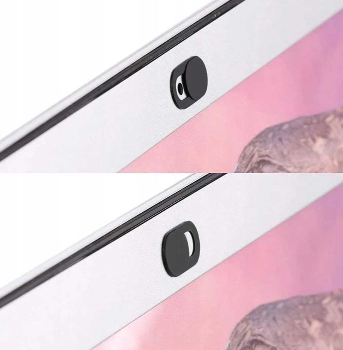 3X zaślepka zasłonka ochronna do kamerki laptopa kamery