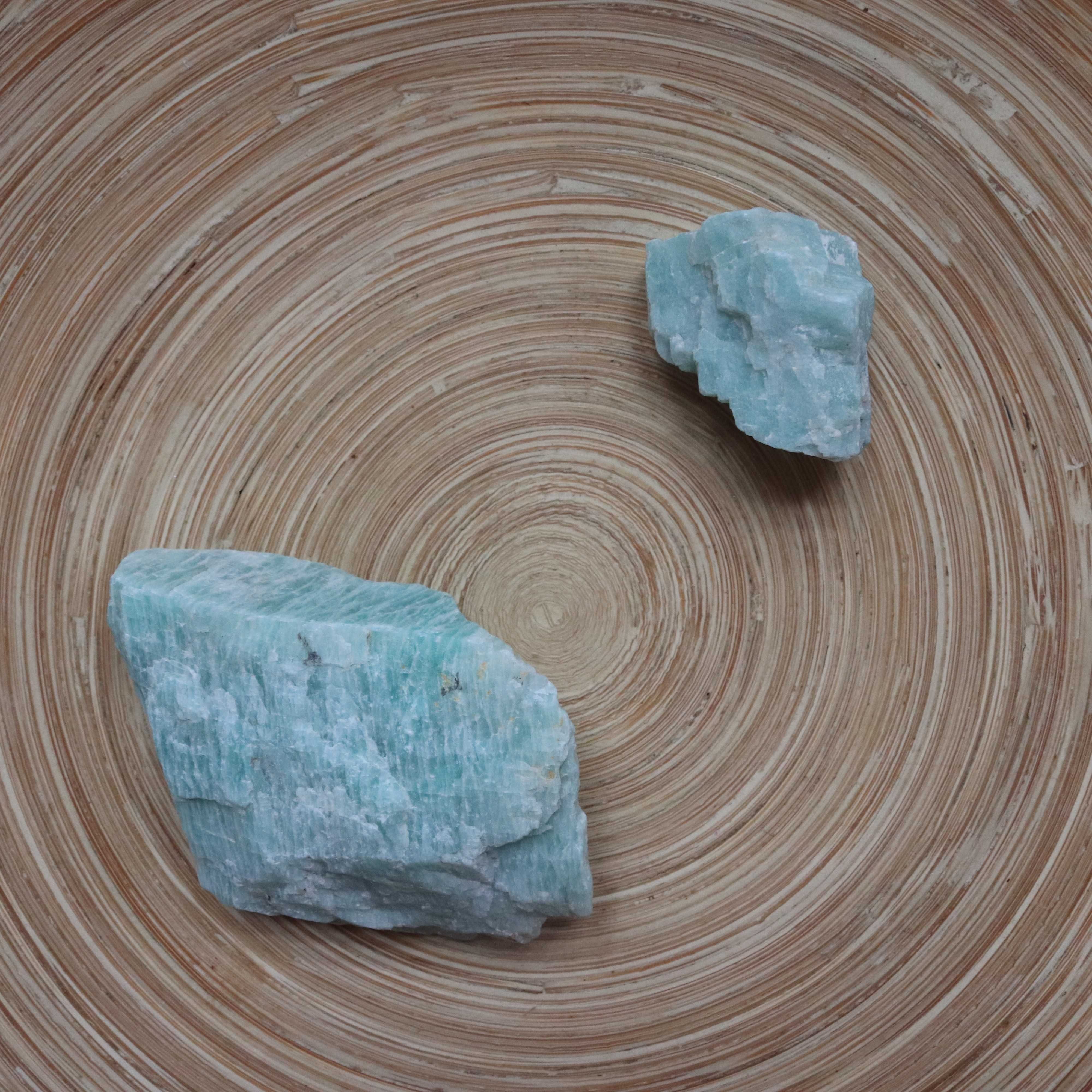 Minerais - Amazonite