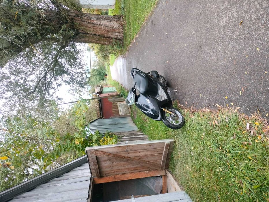 Suzuki zz inch up sport