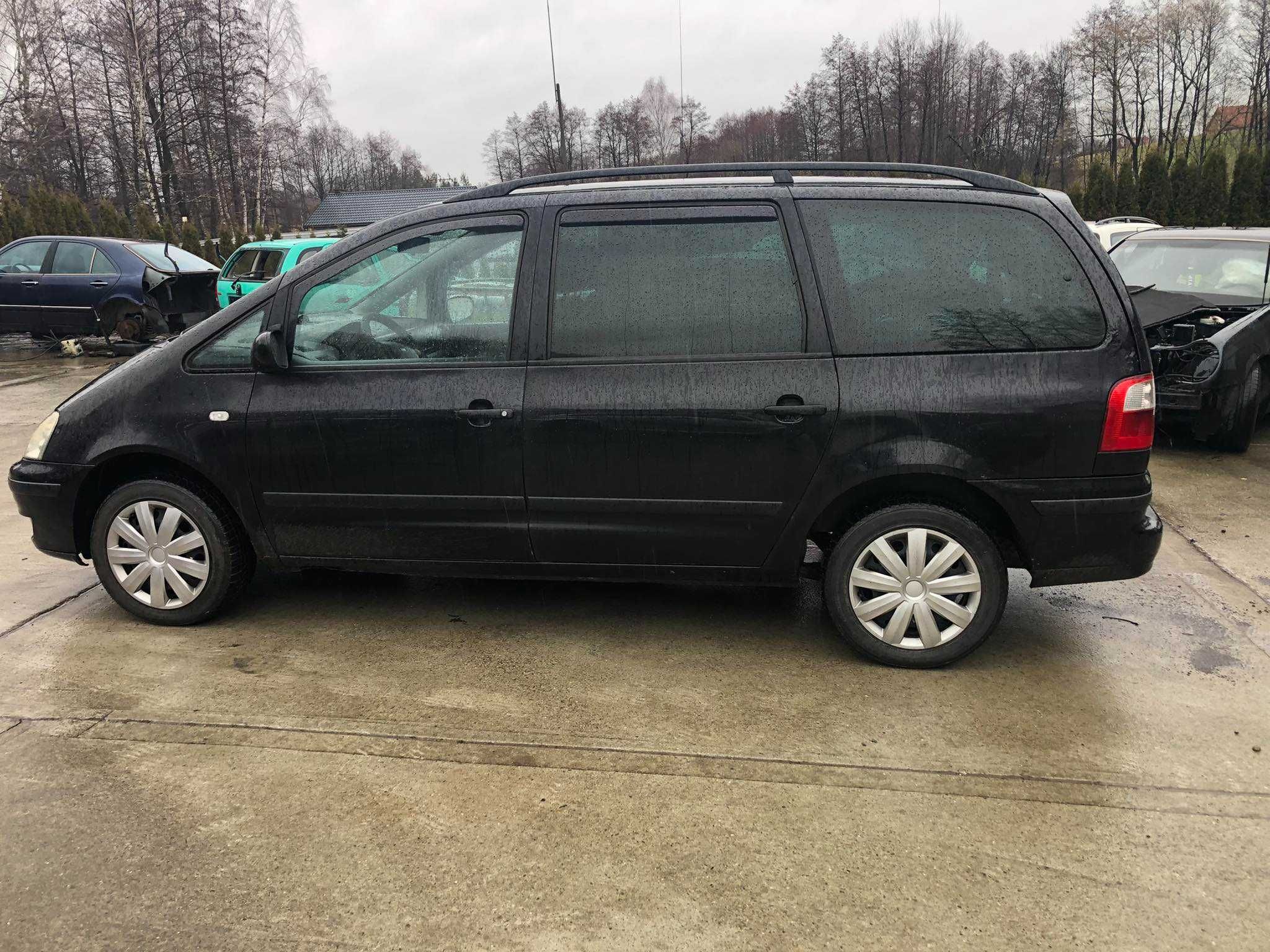 Ford Galaxy 1.9 TDI 2004 na części  maska/klapa/drzwi/zderzaki