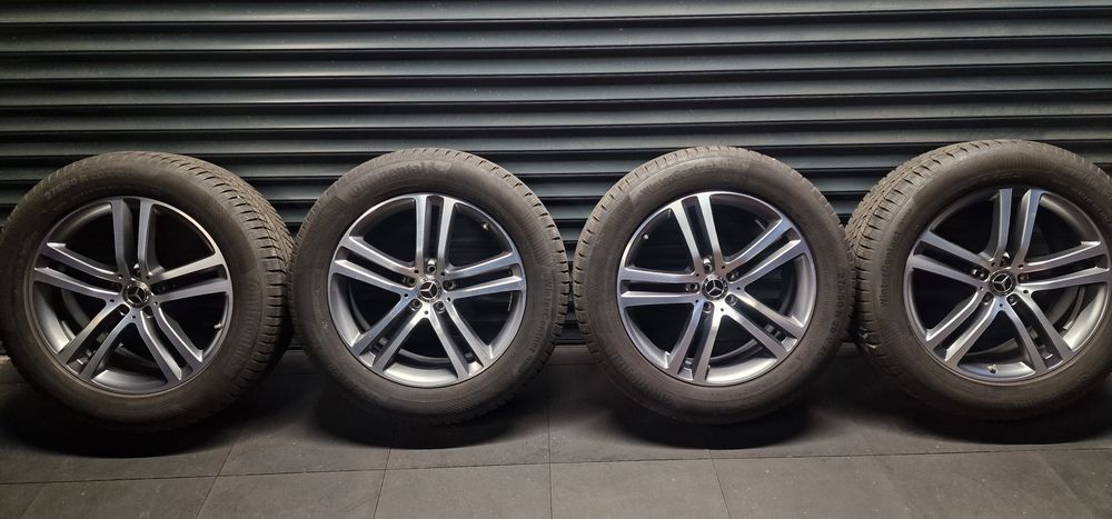 Koła Felgi  Mercedes GLE W167 Zimowe
