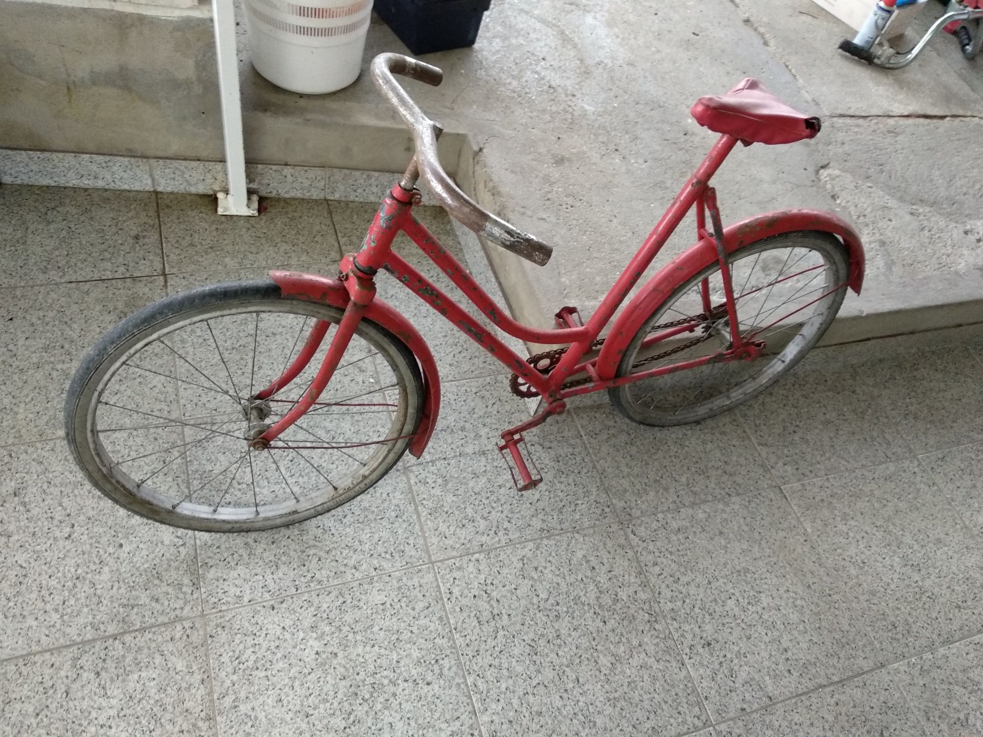 Bicicletas antigas Lote