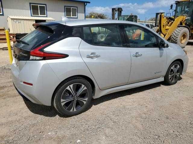 Nissan Leaf 2018