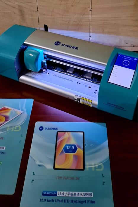 Гідрогелева плівка для планшету Blackview Acer Teclast Pixus Lenovo