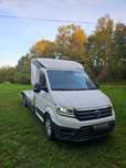 Kabina Sypialna Laweta VW Crafter/ MAN ,Daily, Sprinter