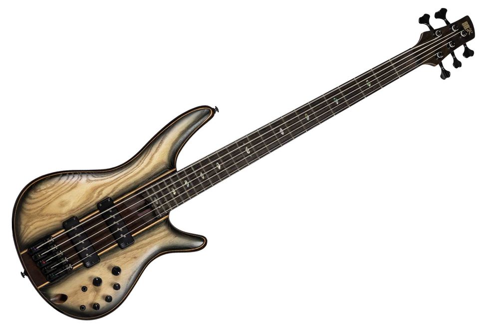 Ibanez SR 1345B - gitara basowa