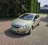 OPEL CORSA D 1.2 benzyna 2008 Polski salon