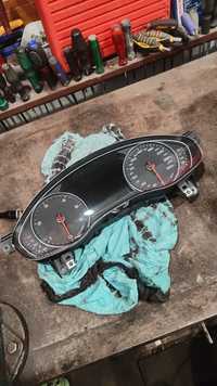 Licznik zegary Audi A6 C7 2012