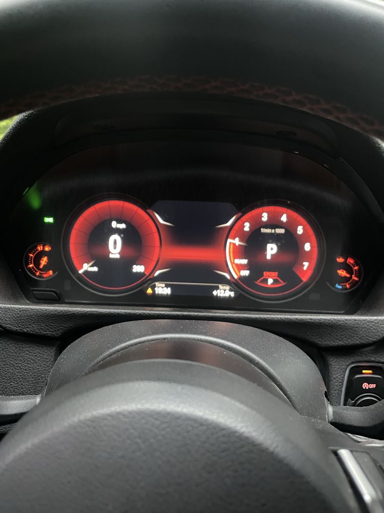 Щиток full led Bmw f15 f30 панель приборов ф15 ф 30 оригінал
