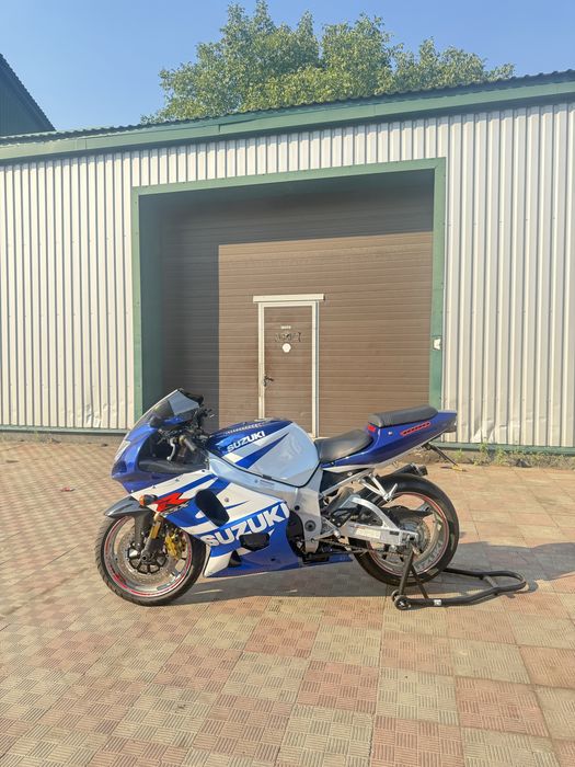 Suzuki GSX-R1000 в идеальном состоянии