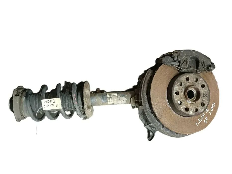 SEAT LEON II 05-12 2,0 TDI ZWROTNICA PRAWY PRZÓD PP *