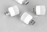 USB мини лампочка павербанк