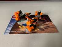 LEGO Star Wars 4485: Sebulba's Podracer c/ manual