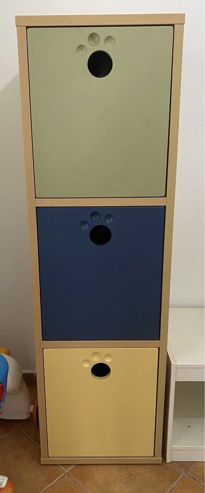 NOVO PRECO - Movel de arrumacao