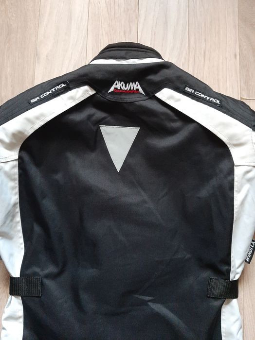 Akuma Kurtka na motor- Cordura rozm.M Nowa!!