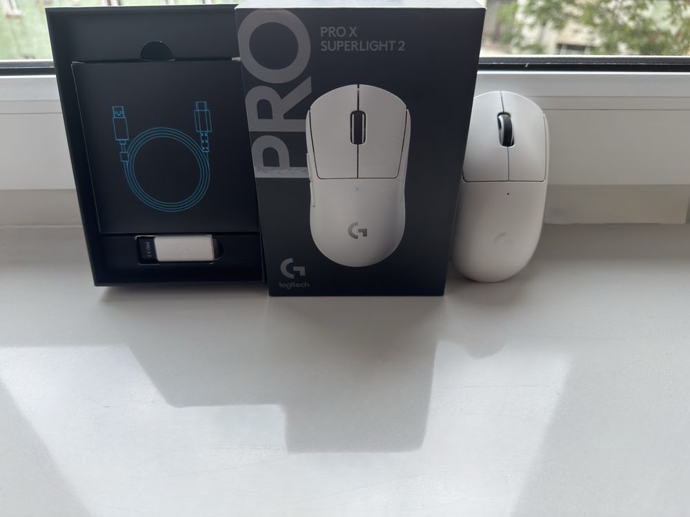 Logitech G Pro X Superlight 2