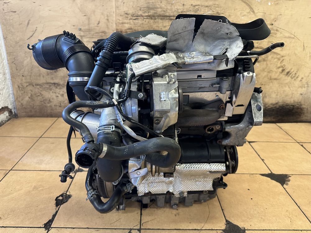 Silnik kompletny seat leon III 3 fr 2.0TDI 184KM CUP