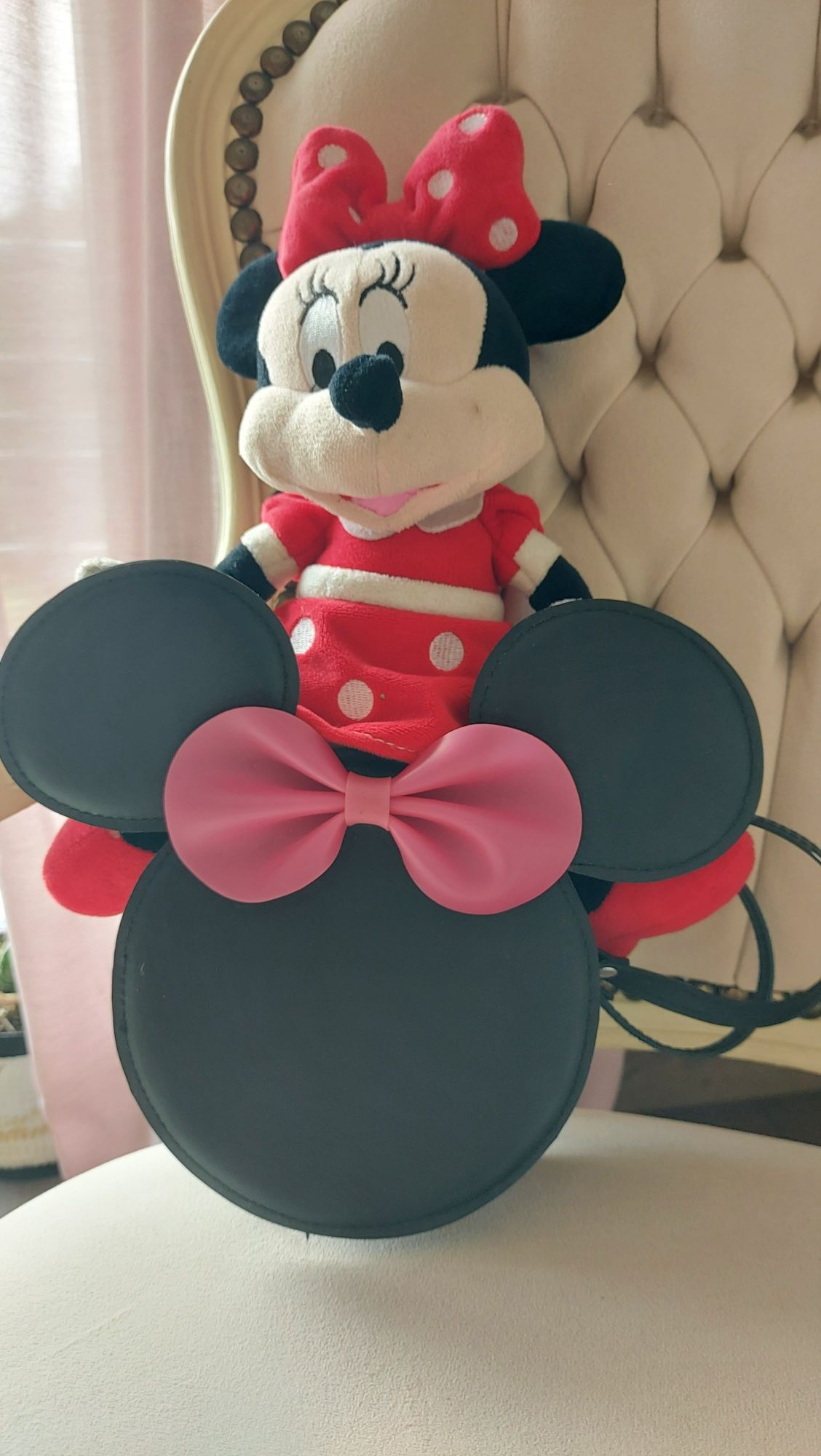 Torebka Minnie Disney