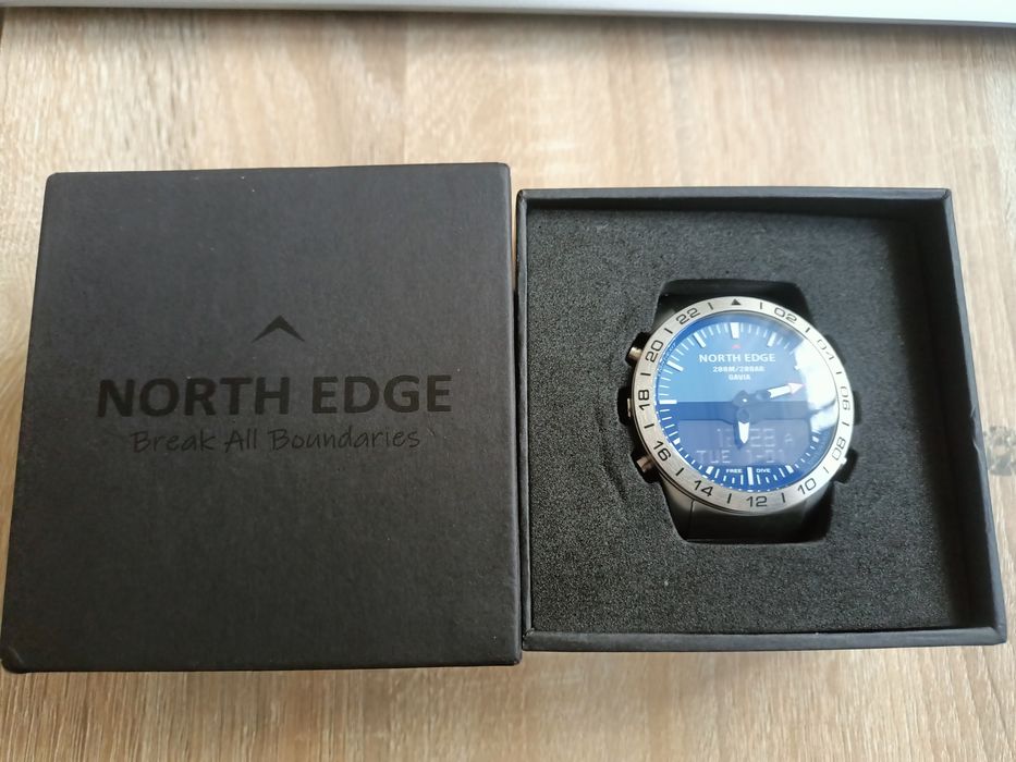 Zegarek męski north edge