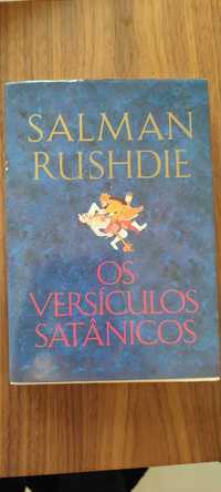 Salman Rushdie os versículos satânicos