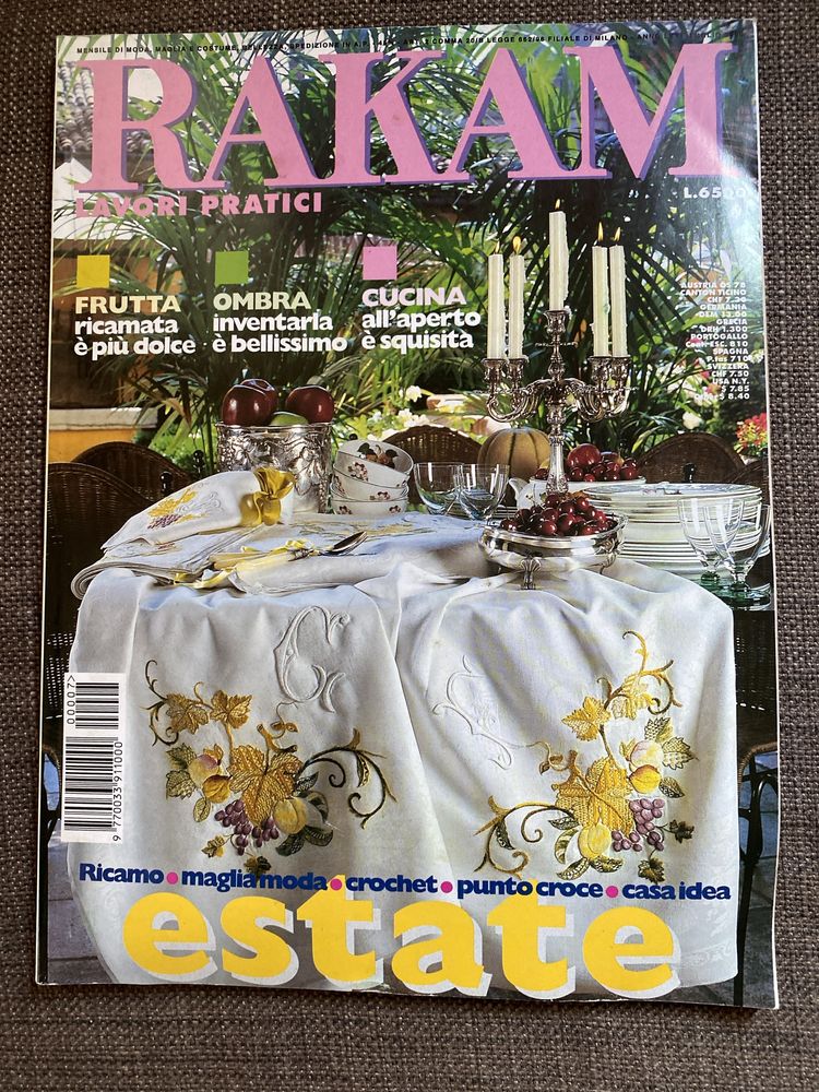 Revistas “RAKAN”