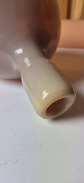 Piękna różowa butla Alicja Zbigniew Horbowy