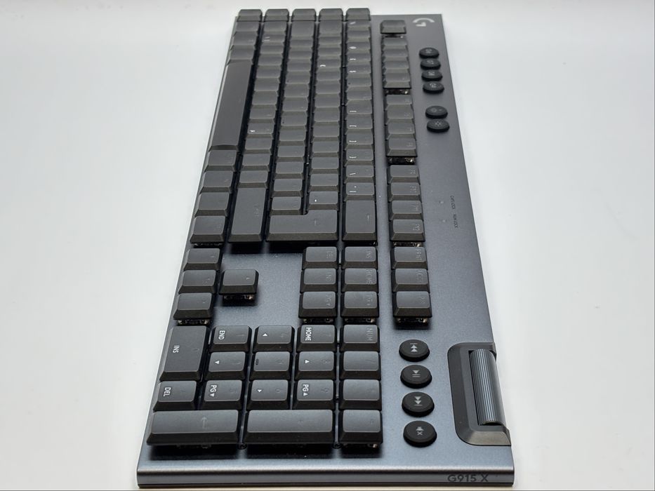 Klawiatura Gamingowa Logitech G915X