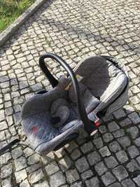 Cadeira Auto para Recém Nascido/Bebé
