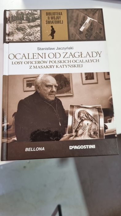 Ocaleni Od Zagłady Stanisław Jaczyński