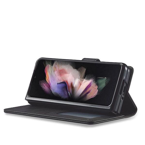 Tech-Protect Wallet Galaxy Z Fold 7 Black
