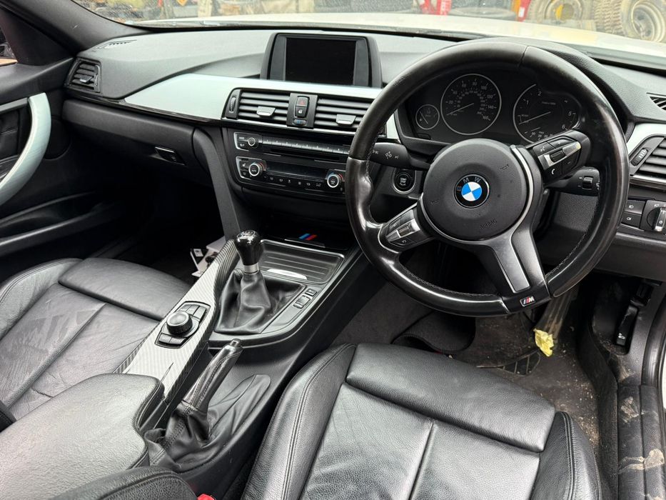 Bmw f30 mpakiet xdrive 2.0d Anglik