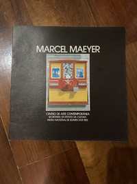 Catálogo ilustrado Exposição MARCEL MAEYER  1978 (envio incluido)