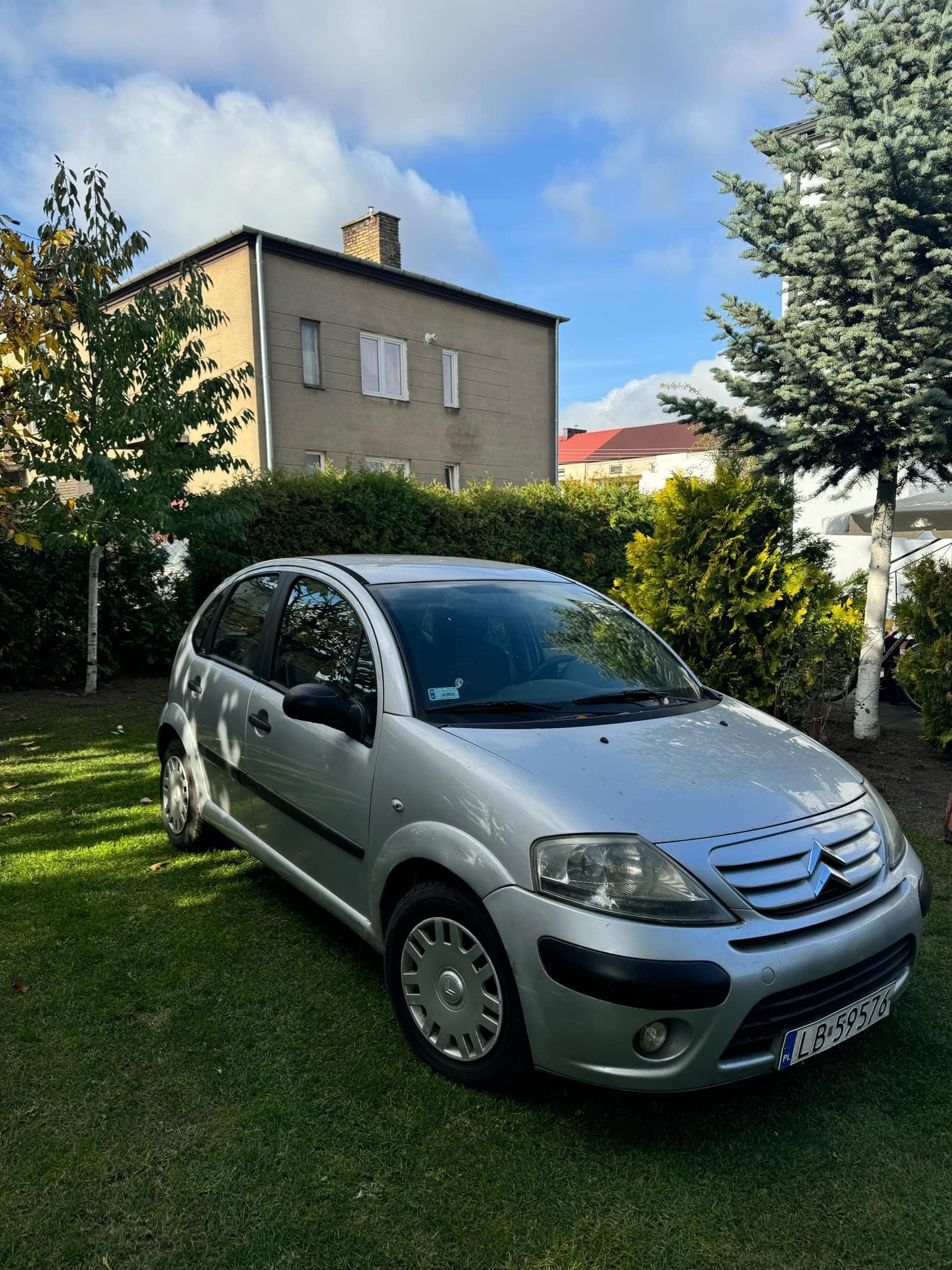 Samochód na sprzedaż Citroen c3