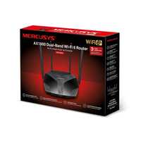 Новый  WiFi 6 Гигабитный 5 ГГц Роутер Mercusys MR1800X AX1800