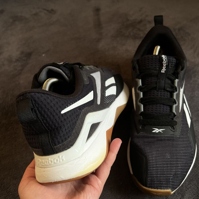 Чоловічі кросівки Reebok nanoflex. P. 44,5.