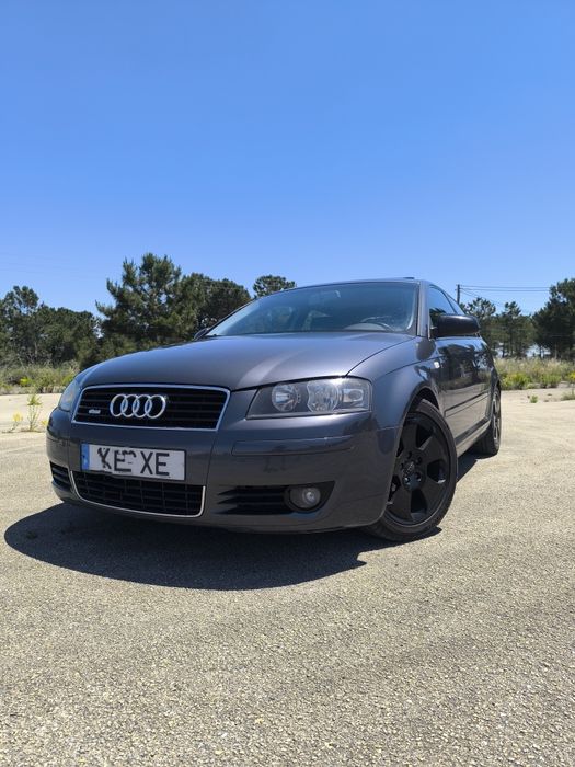 Audi A3 Sline 2.0 TDI