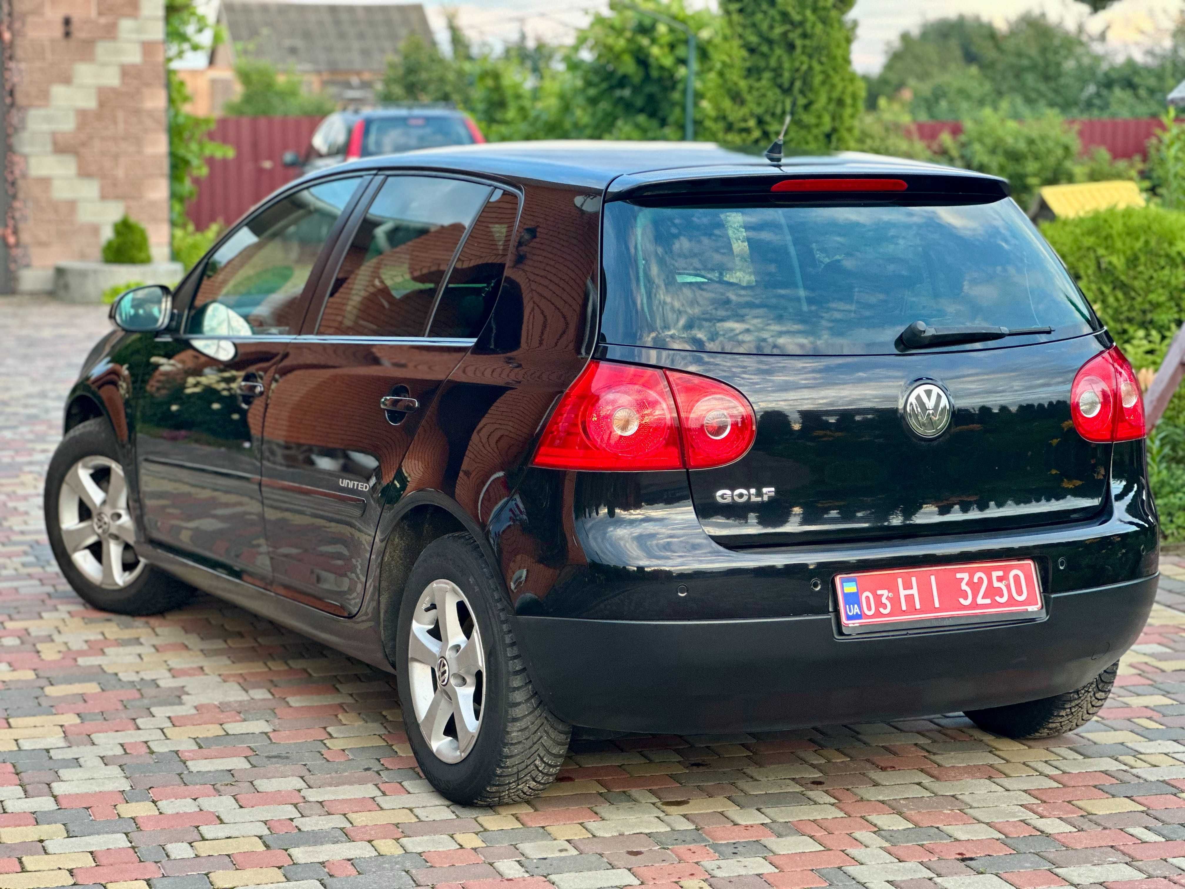 Volkswagen Golf 2008 МРІ