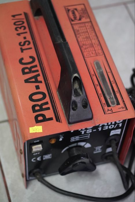 Spawaka transformatorowa elektryczna PROMA PRO-ARC TS-130/1