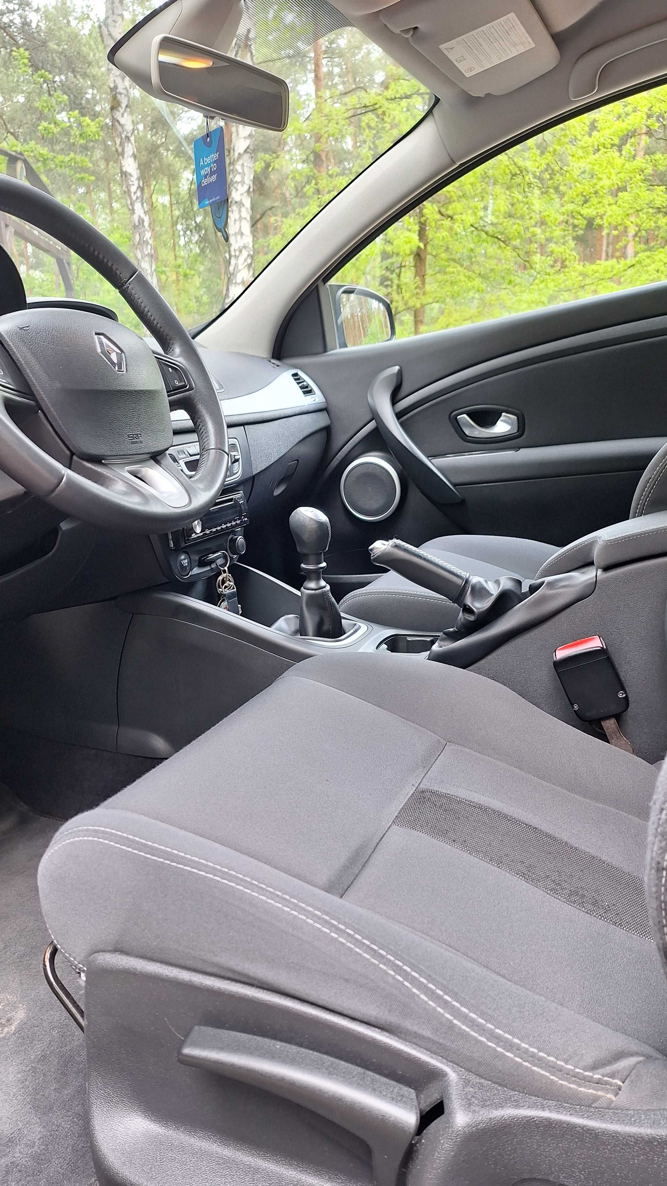 Megane III 2.0 tce 180km 2008r