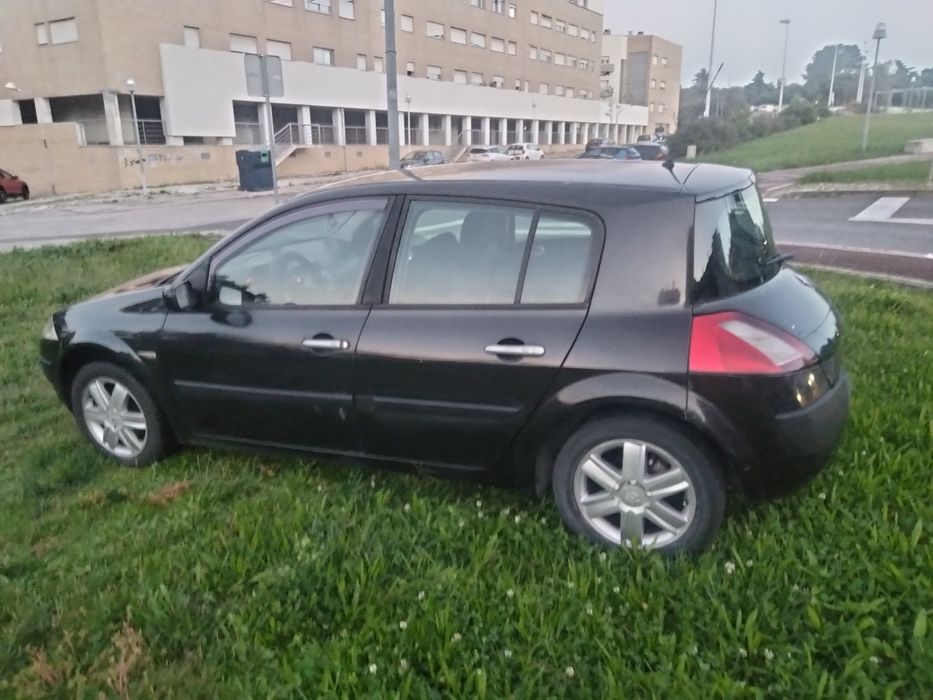 Renault Megane Ano 2003