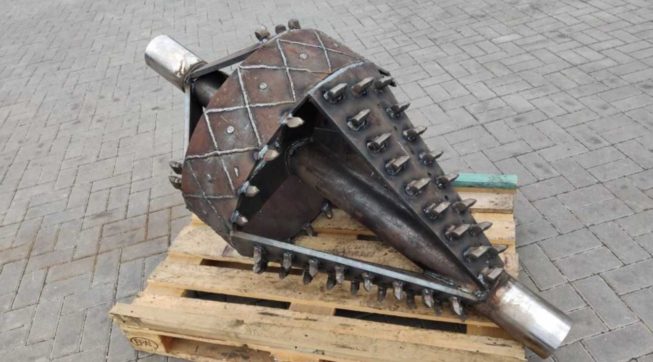 Rozwiertak FLY CUTTER Ditch Witch Vermeer HDD do wiertnic
