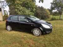 Opel Corsa D z LPG