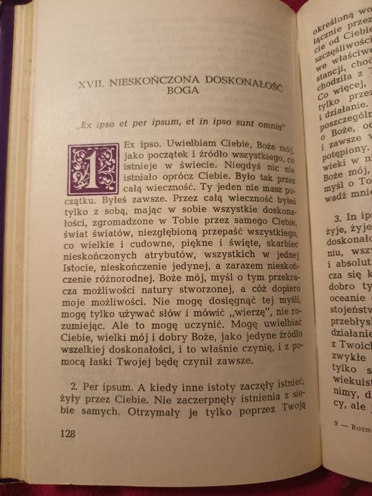 John Henry Newman "Rozmyślania i modlitwy" (1973)