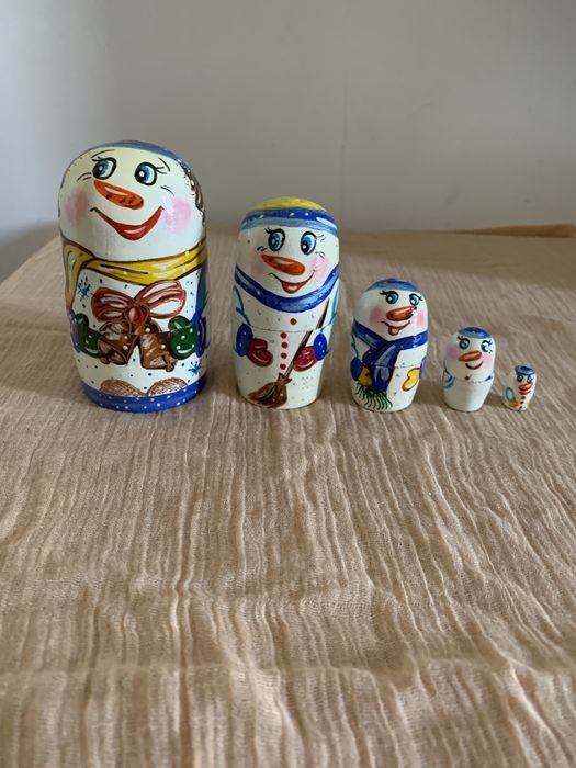 Матрешка