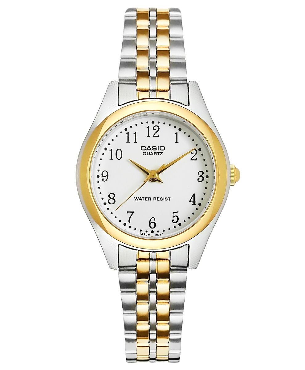 zegarek damski casio ltp-1129g-7brdf + box